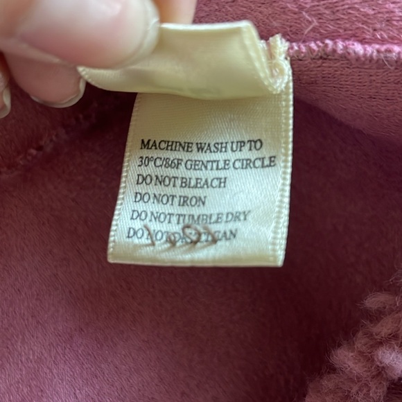 Dylan Sherpa Teddy Summit Jacket - Picture 15 of 15